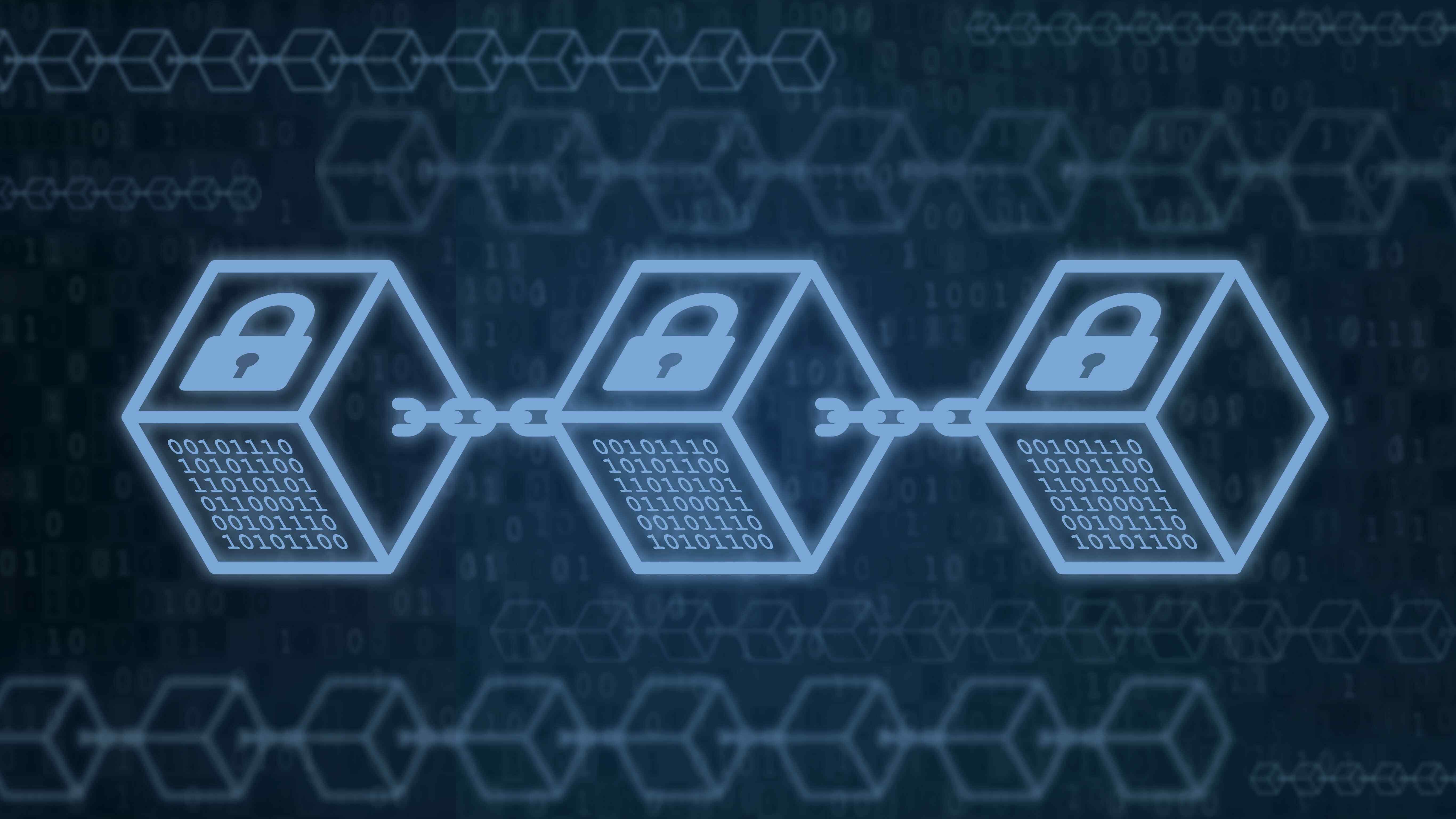 Digital representation of property deed as blockchain token with verification